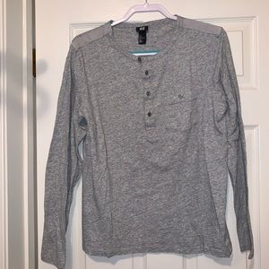 H&M Long Sleeve T Shirt